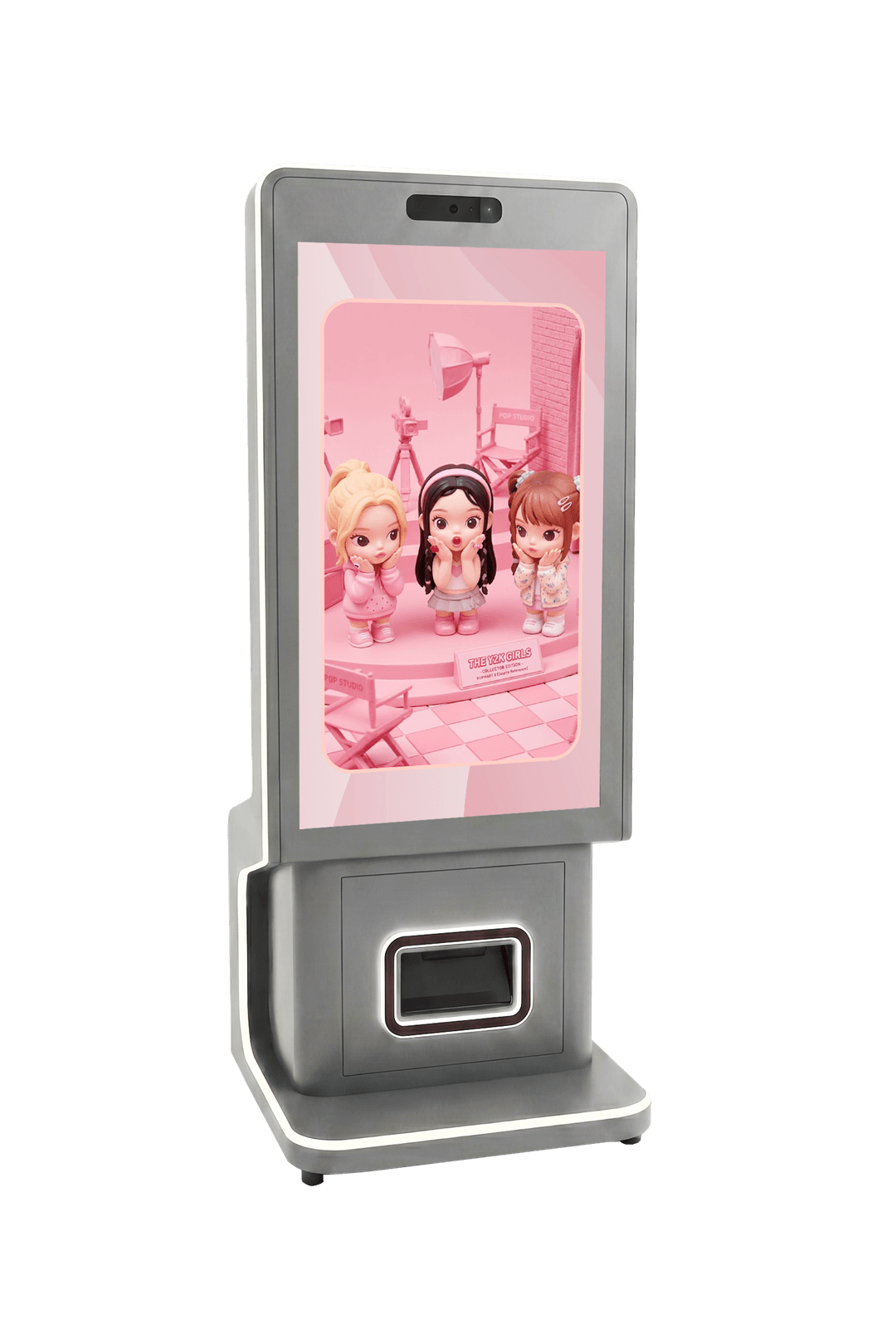 Mallows' AI Photo Booth